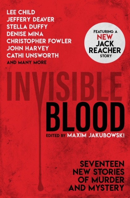 Invisible Blood, Paperback / softback Book