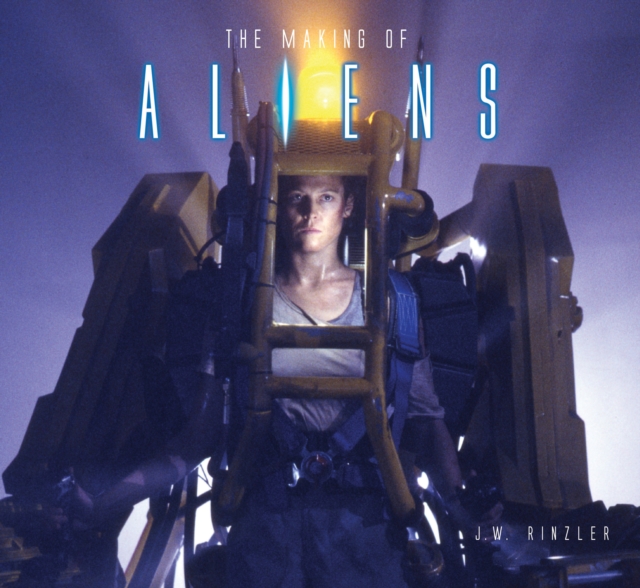 The Making of Aliens, Hardback Book