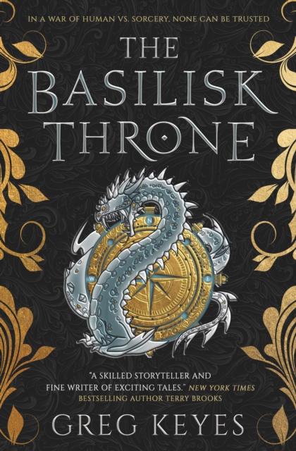 The Basilisk Throne, Paperback / softback Book