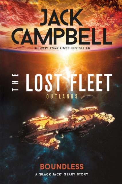 The Lost Fleet: Outlands - Boundless, EPUB eBook