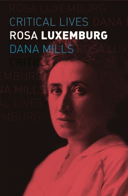 Rosa Luxemburg, Paperback / softback Book