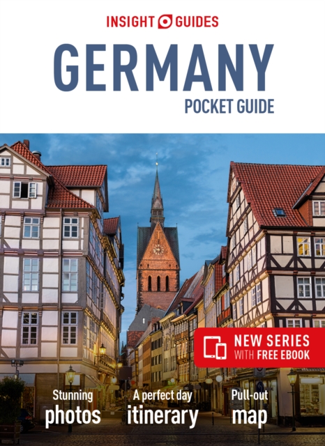 Insight Guides Pocket Germany (Travel Guide with Free eBook), EPUB eBook