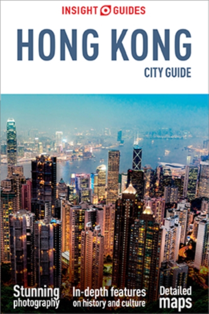 Insight Guides City Guide Hong Kong (Travel Guide eBook), EPUB eBook