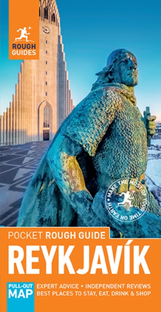 Pocket Rough Guide Reykjavik, PDF eBook