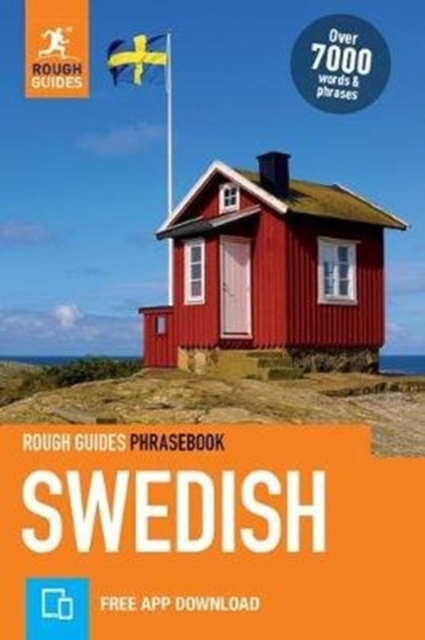Rough Guides Phrasebook Swedish (Bilingual dictionary), Paperback / softback Book