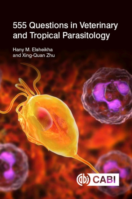 555 Questions in Veterinary and Tropical Parasitology, Paperback / softback Book