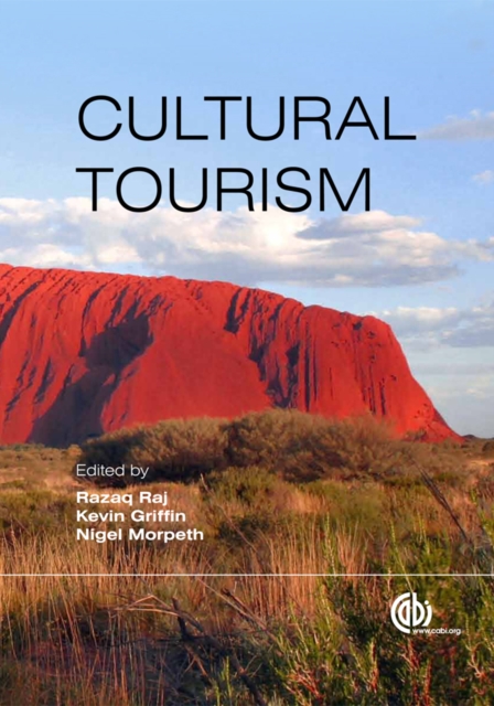 Cultural Tourism, EPUB eBook