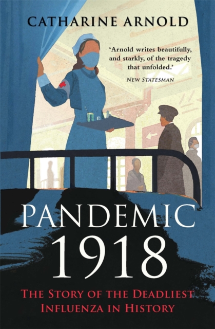 Pandemic 1918 : The Story of the Deadliest Influenza in History, Paperback / softback Book