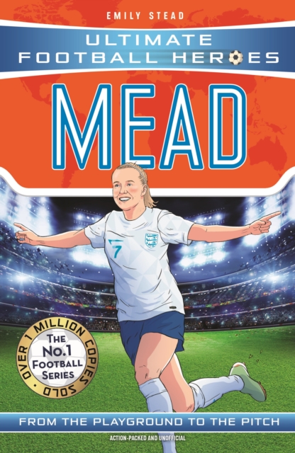 Beth Mead (Ultimate Football Heroes - The No.1 football series): Collect Them All!, EPUB eBook