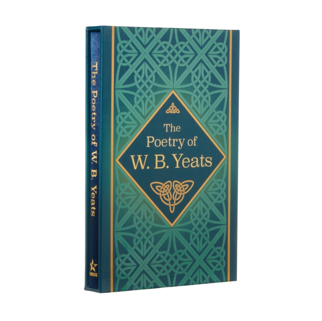 The Poetry of W. B. Yeats : Deluxe Slipcase Edition, Hardback Book