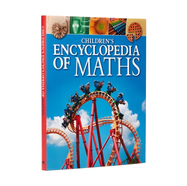 Children's Encyclopedia of Maths, Hardback Book