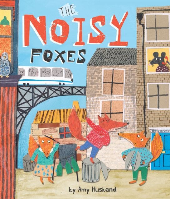 The Noisy Foxes, PDF eBook