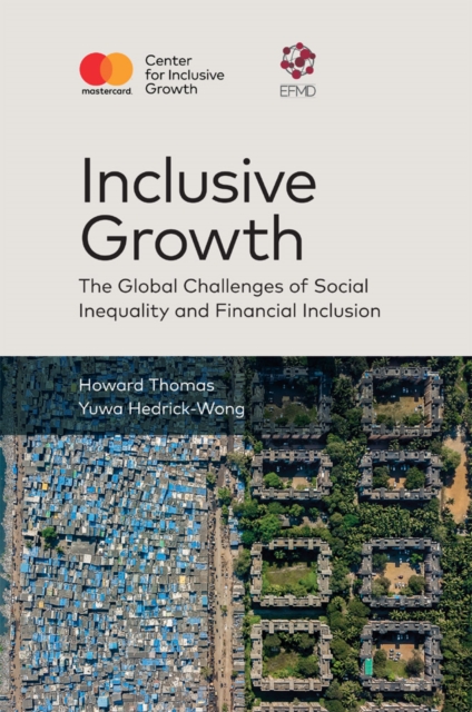 Inclusive Growth : The Global Challenges of Social Inequality and Financial Inclusion, EPUB eBook