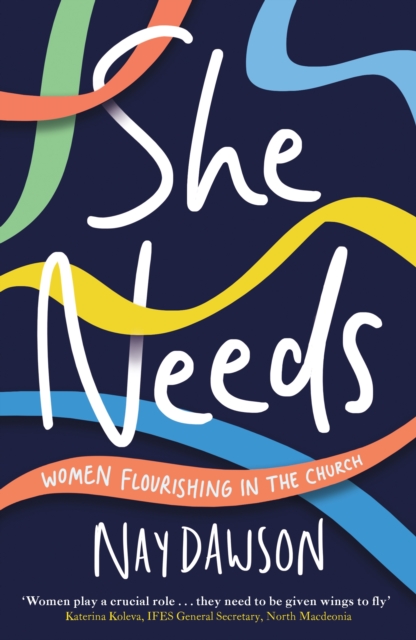 She Needs : women flourishing in the church, EPUB eBook