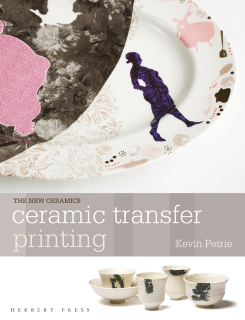 Ceramic Transfer Printing, PDF eBook