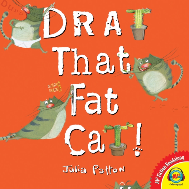 Drat That Fat Cat!, EPUB eBook