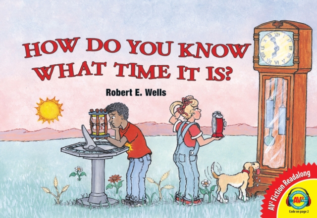 How do You Know What Time it is?, EPUB eBook