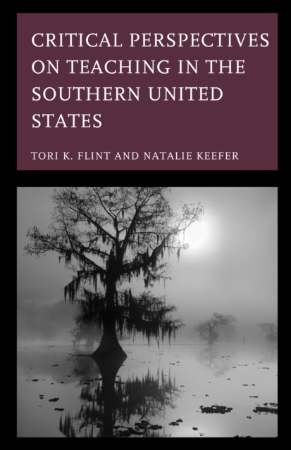 Critical Perspectives on Teaching in the Southern United States, EPUB eBook