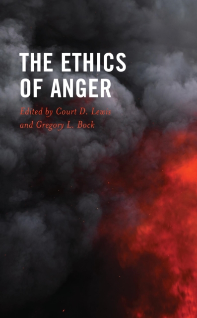 Ethics of Anger, EPUB eBook