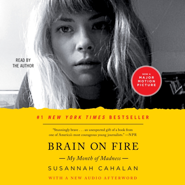 Brain on Fire : My Month of Madness, eAudiobook MP3 eaudioBook