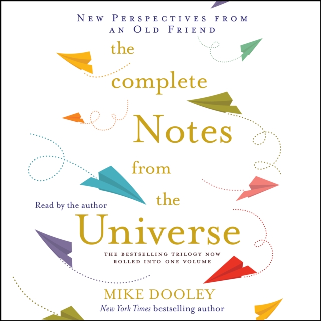 The Complete Notes From the Universe, eAudiobook MP3 eaudioBook