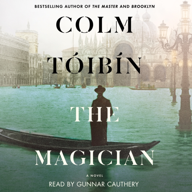 The Magician : A Novel, eAudiobook MP3 eaudioBook