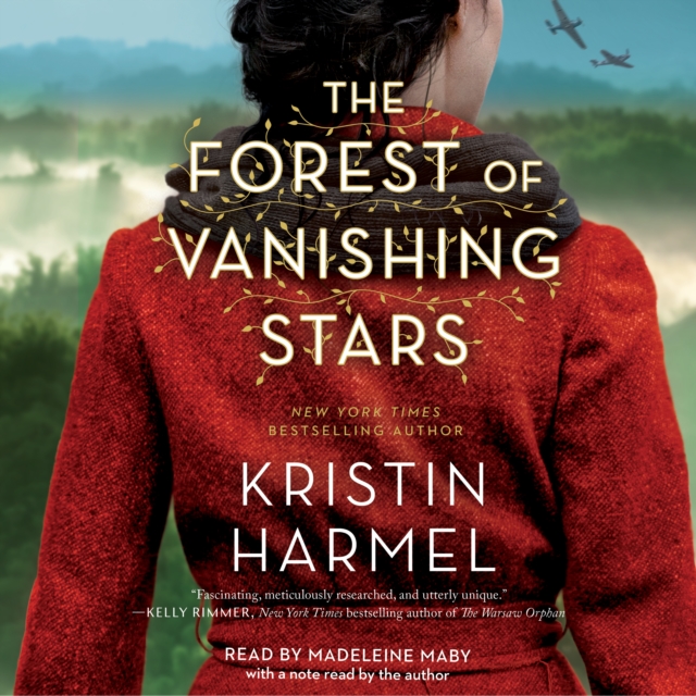 The Forest of Vanishing Stars : A Novel, eAudiobook MP3 eaudioBook