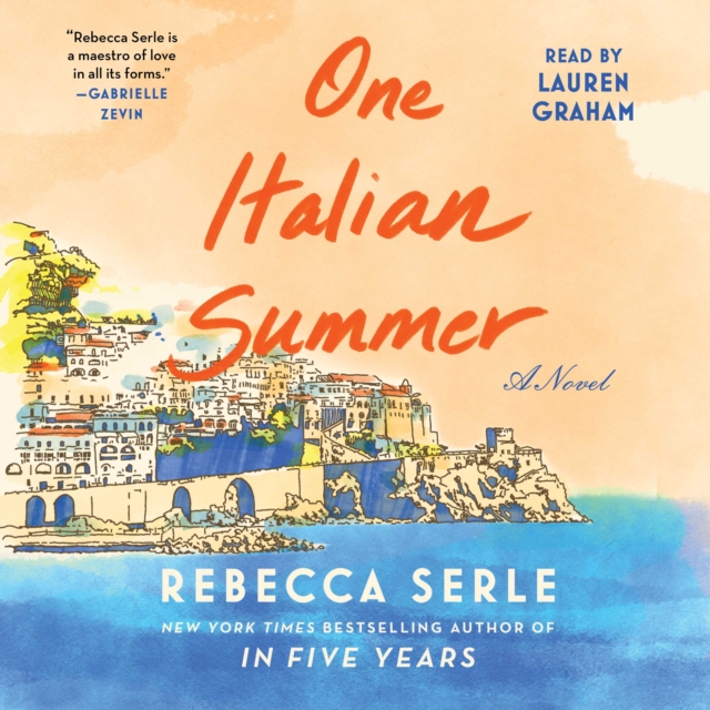 One Italian Summer : A Novel, eAudiobook MP3 eaudioBook