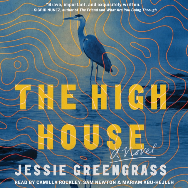 The High House : A Novel, eAudiobook MP3 eaudioBook