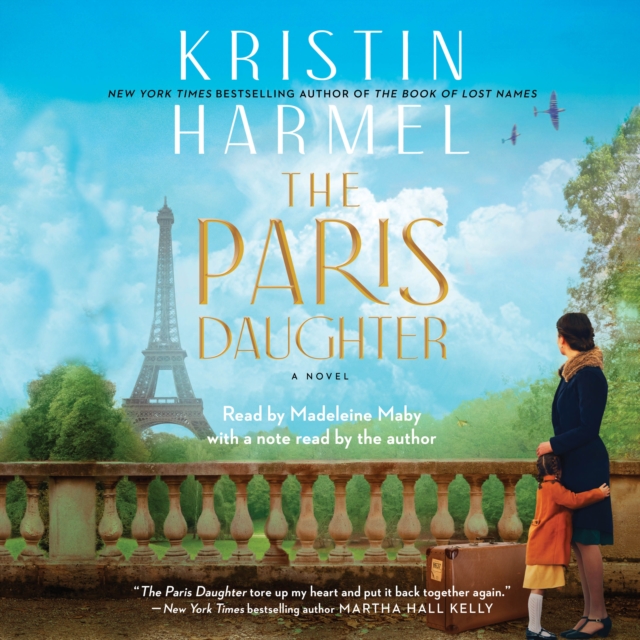 The Paris Daughter, eAudiobook MP3 eaudioBook