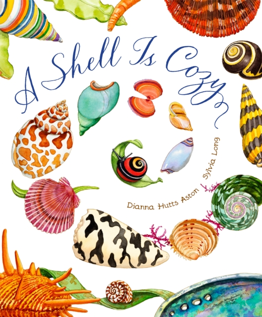 A Shell is Cozy, EPUB eBook