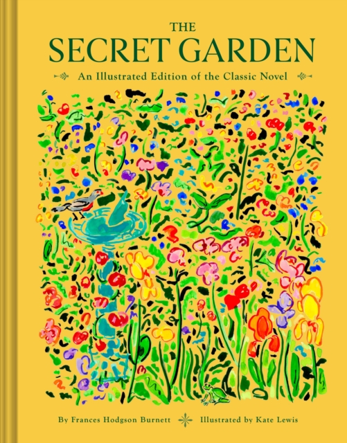 The Secret Garden : An Illustrated Edition of the Classic Novel, EPUB eBook