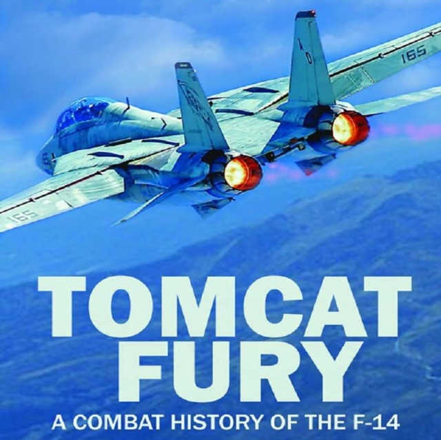 Tomcat Fury, eAudiobook MP3 eaudioBook