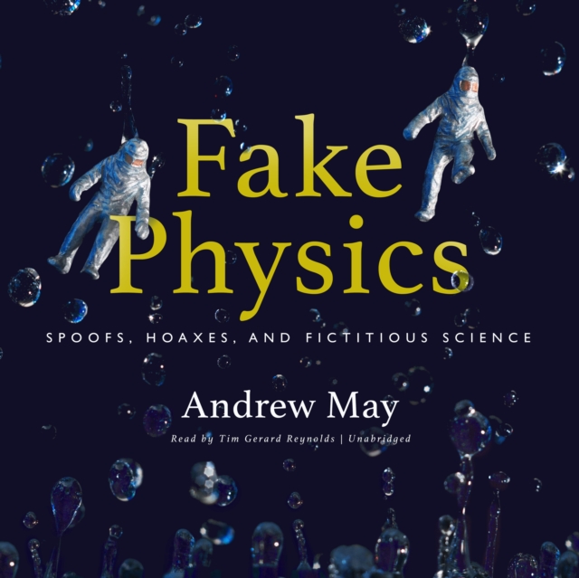 Fake Physics, eAudiobook MP3 eaudioBook