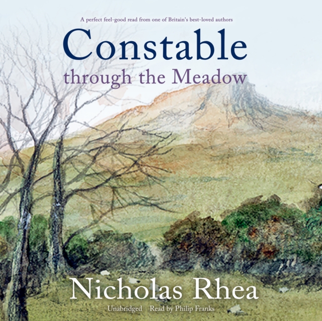 Constable through the Meadow, eAudiobook MP3 eaudioBook