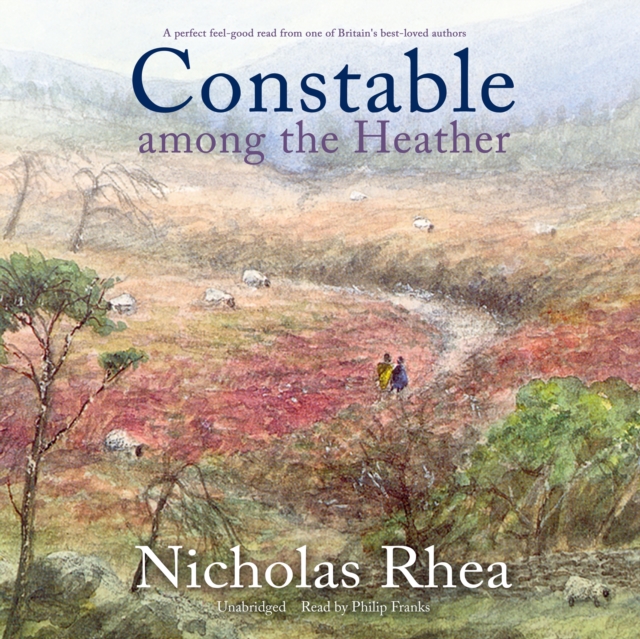 Constable among the Heather, eAudiobook MP3 eaudioBook