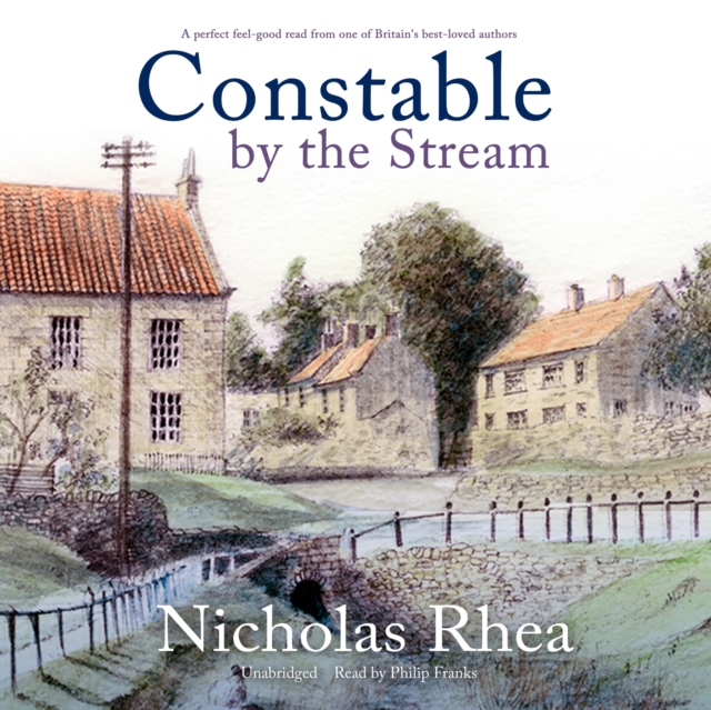 Constable by the Stream, eAudiobook MP3 eaudioBook