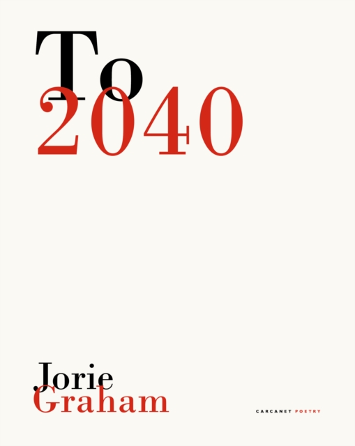 To 2040, Paperback / softback Book