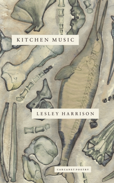 Kitchen Music, Paperback / softback Book