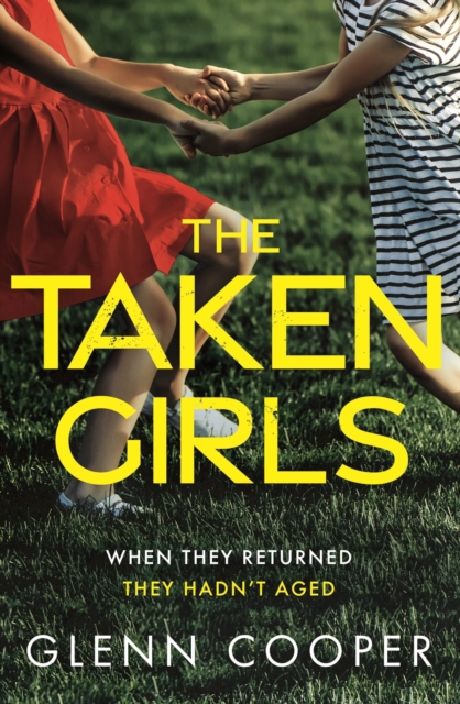 The Taken Girls, Paperback / softback Book