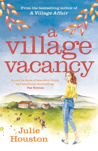 A Village Vacancy, Paperback / softback Book