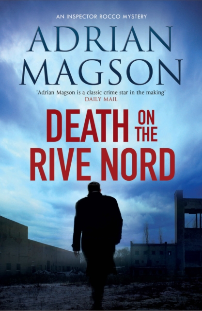 Death on the Rive Nord, EPUB eBook
