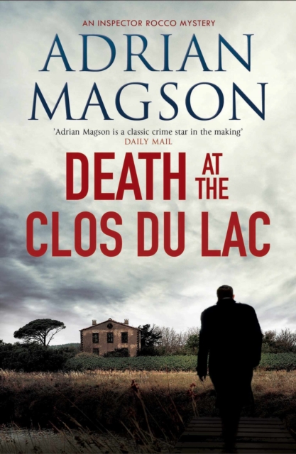 Death at the Clos du Lac, EPUB eBook