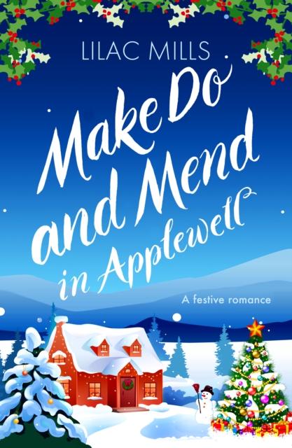 Make Do and Mend in Applewell, EPUB eBook