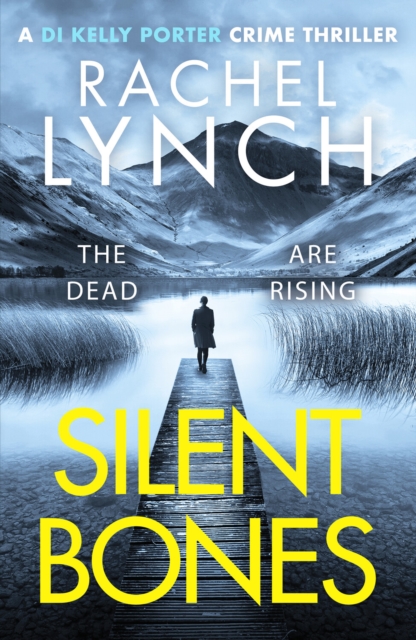 Silent Bones : An addictive and gripping crime thriller, Paperback / softback Book
