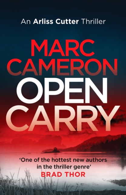 Open Carry, Paperback / softback Book