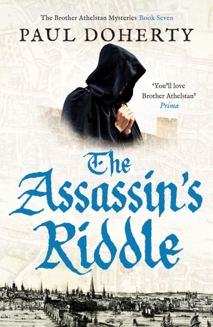 The Assassin's Riddle, Paperback / softback Book