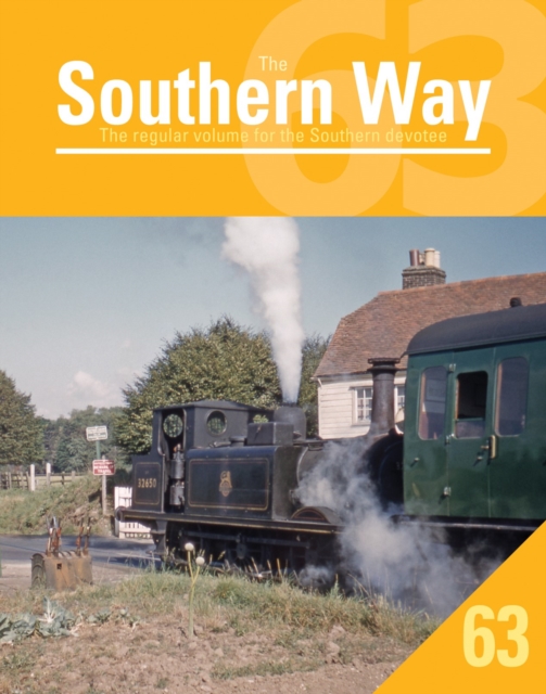 Southern Way 63, Paperback / softback Book