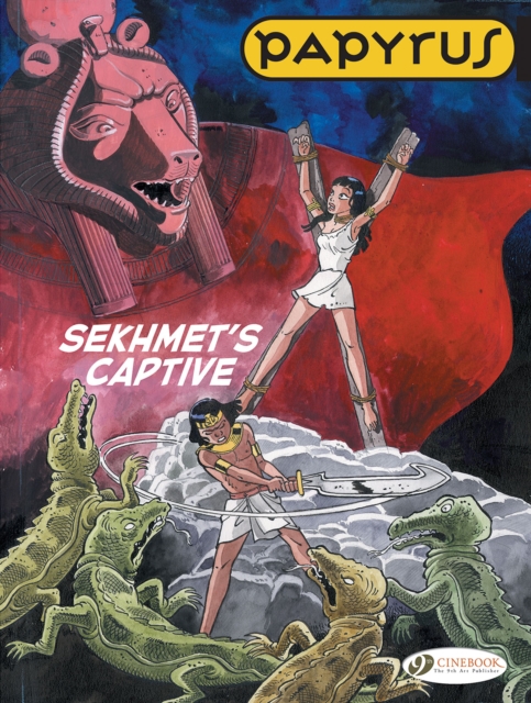 Sekhmet's Captive, Paperback / softback Book