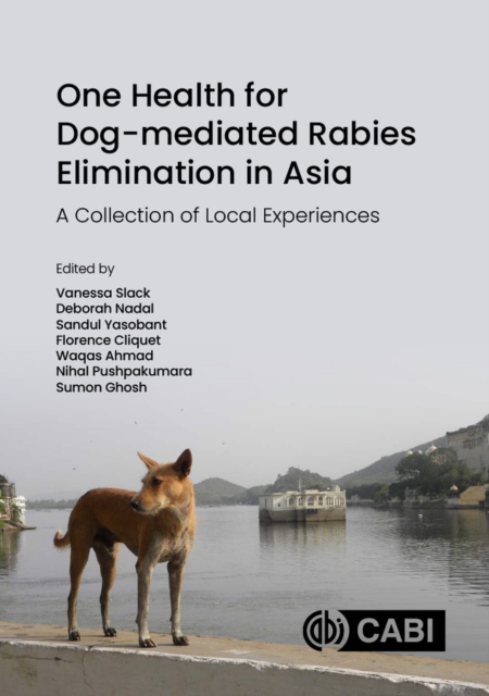 One Health for Dog-mediated Rabies Elimination in Asia : A Collection of Local Experiences, Hardback Book
